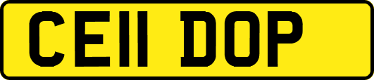 CE11DOP