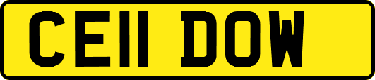 CE11DOW