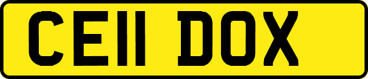 CE11DOX