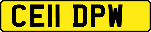 CE11DPW
