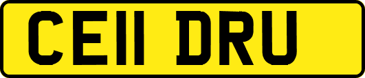 CE11DRU