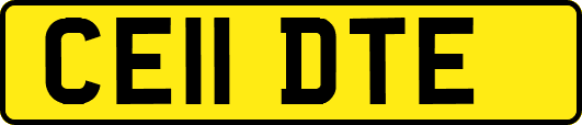 CE11DTE