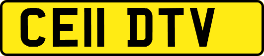 CE11DTV