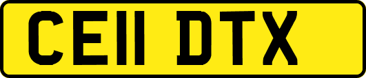 CE11DTX