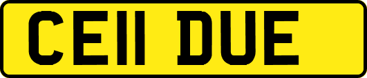 CE11DUE