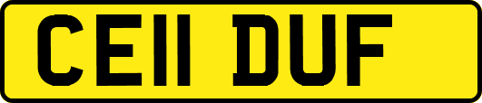 CE11DUF