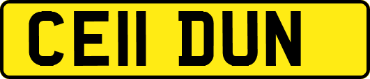 CE11DUN