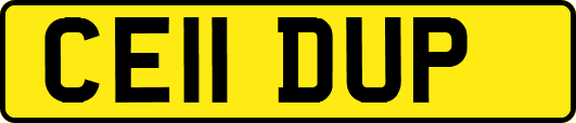 CE11DUP