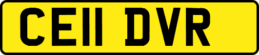 CE11DVR