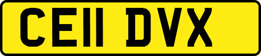 CE11DVX