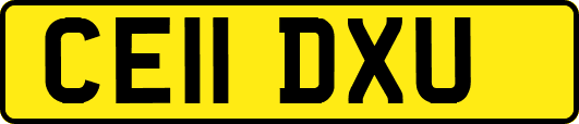 CE11DXU