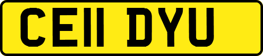 CE11DYU