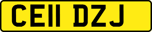 CE11DZJ