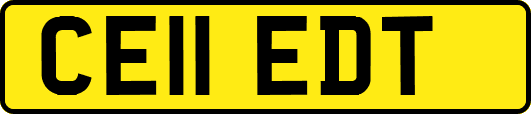 CE11EDT