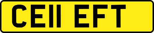 CE11EFT