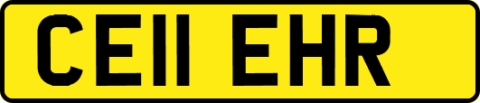 CE11EHR