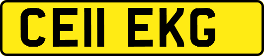 CE11EKG