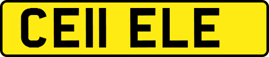 CE11ELE