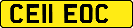 CE11EOC