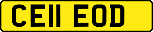 CE11EOD