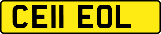CE11EOL