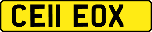 CE11EOX