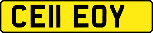 CE11EOY