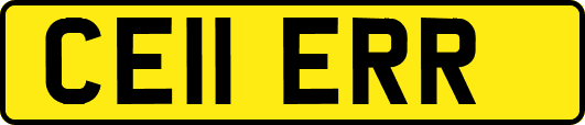 CE11ERR