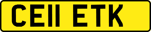 CE11ETK