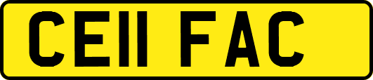 CE11FAC