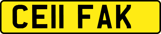 CE11FAK