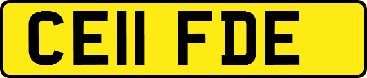 CE11FDE