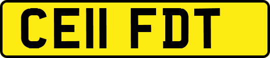 CE11FDT