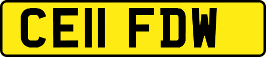 CE11FDW