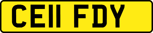 CE11FDY