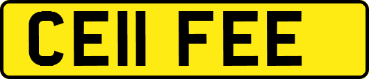 CE11FEE