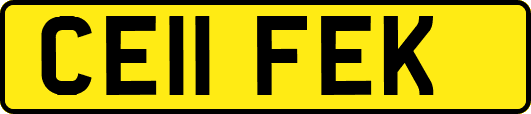 CE11FEK