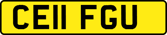 CE11FGU