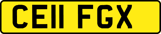 CE11FGX