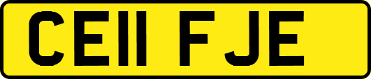 CE11FJE