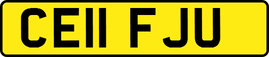 CE11FJU