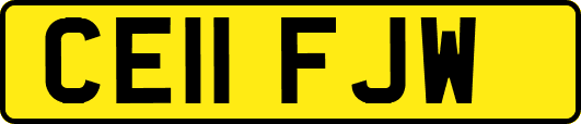 CE11FJW