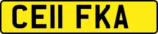 CE11FKA