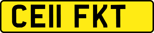 CE11FKT