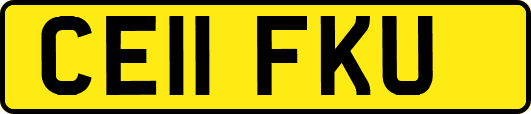 CE11FKU