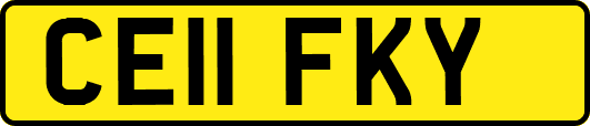 CE11FKY