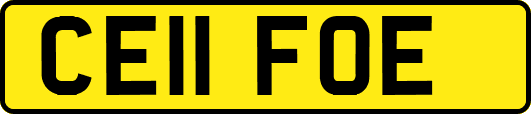 CE11FOE