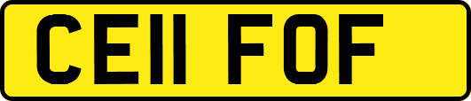 CE11FOF