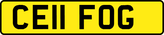 CE11FOG