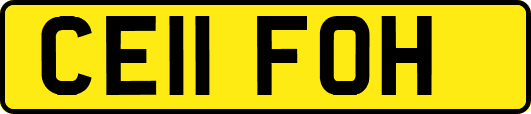 CE11FOH